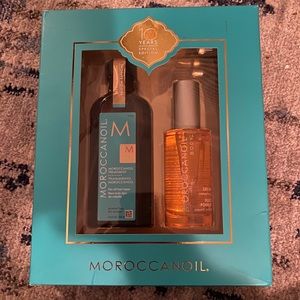 Moroccan Oil Set